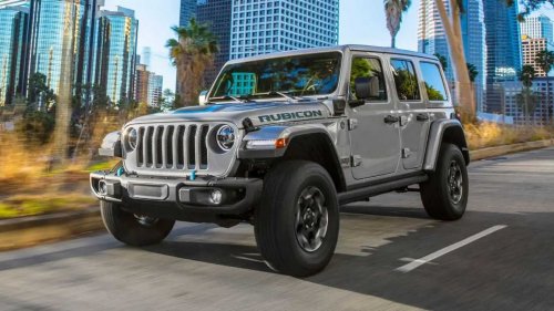 Dead: Chrysler And Jeep's Plug-In Hybrids