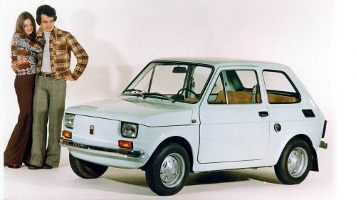 Fiat 126 (1972-2000): Vor 25 Jahren endete die Produktion