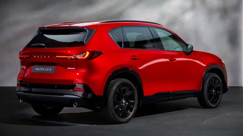 Entire California Family Drives the Same Mazda Model. Is the CX-5 the Best Family Car on the Market?
