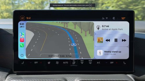 Quelles sont les nouveautés du nouvel Apple CarPlay ?