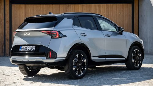 Tatsächlicher Verbrauch: Kia Sportage Diesel Mildhybrid im Test