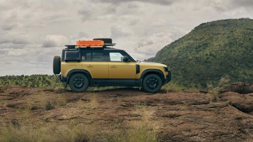 Defender Trophy 2026: inscripciones abiertas para la gran aventura