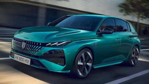 Peugeot 308 (2025): Diesel bleibt auch nach dem Facelift