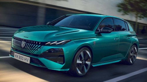 Peugeot 308 (2025): Diesel bleibt auch nach dem Facelift