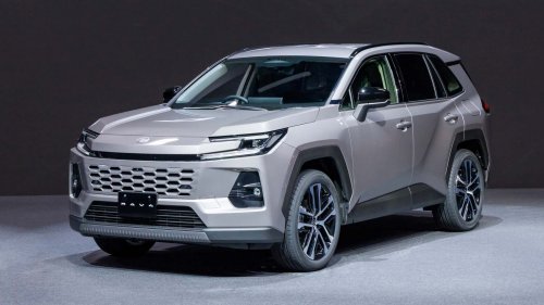 How Toyota Engineered the New RAV4 for the Future: Interview