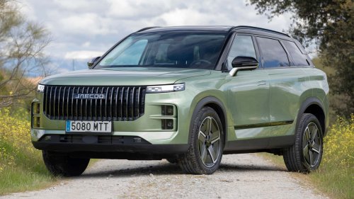 Nuevo JAECOO 7 2025: ni 340 CV, ni 347 CV… ¿potencia SUV PHEV de precio bajo?