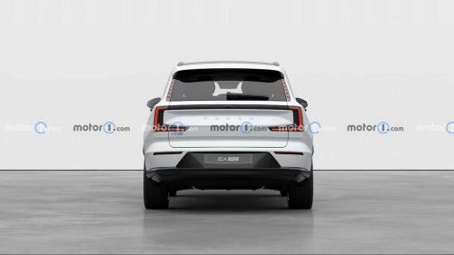 Nuevo Volvo EX90 2026: ¡fuera 5 plazas! Más potente, cambia baterías… ¿precios?