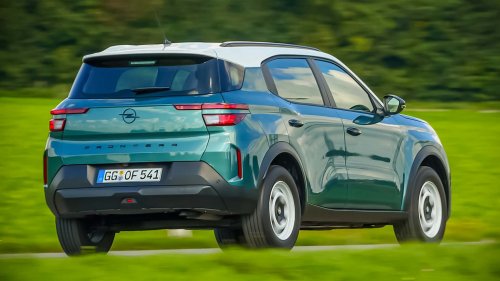 Opel Frontera vs. MG ZS: Günstige SUVs im Vergleich