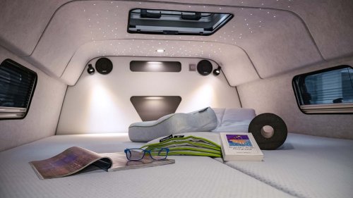 Alphavan 4x4 Off-Grid: la camper todoterreno definitiva