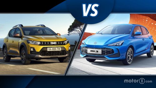 Dacia Sandero vs. MG3: Duell der Günstig-Hybride