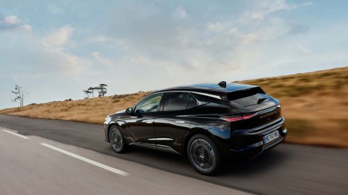 DS Nº4 2026, prueba: el compacto premium más osado llega rebajado