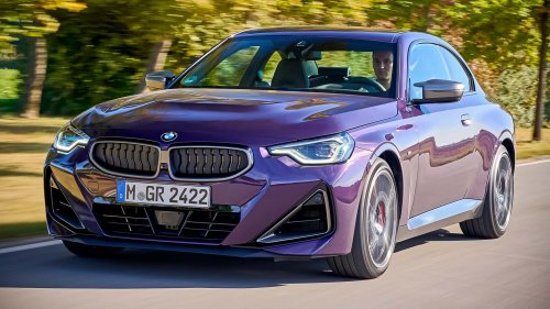 BMW-Modellpflege zum Herbst 2025: Top-6-Zylinder wird noch stärker