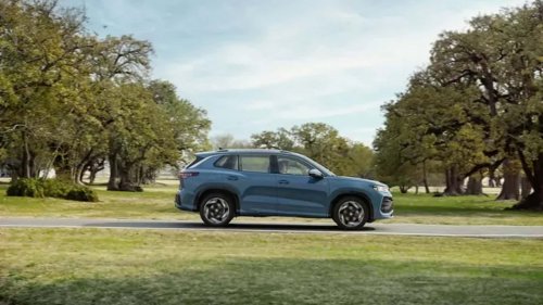 Lanzamiento: Volkswagen Tiguan (2025)