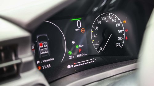 Honda HR-V (2025) im ersten Test: Spar-Wunder mit viel Platz