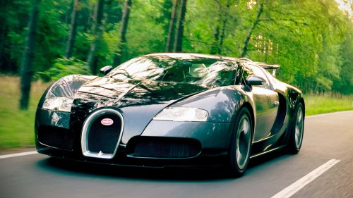 Bugatti Veyron Chassis 5.0 (2005): Nummer Fünf lebt