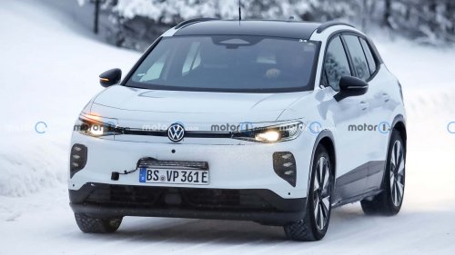 Der VW ID.4 wird nach dem Facelift zum ID.Tiguan