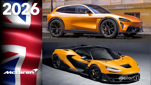 McLaren 2026 : toutes les nouveautés à venir