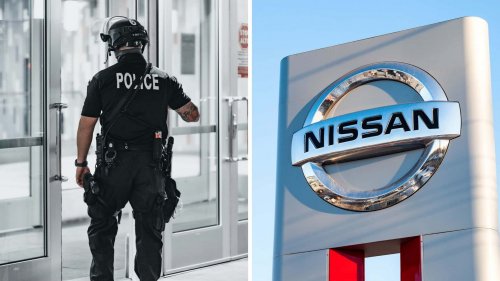 'This Isn’t Your Bank:' Nissan Employee Opens Cash Register. Then the Cops Show Up