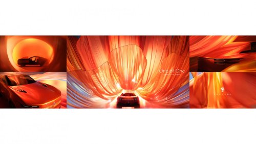 Toyota's New Century Brand Debuts Extravagant Coupe