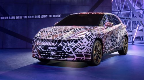 Tujuan Cupra Raval Membuat Mobil Listrik Kecil Tidak Membosankan