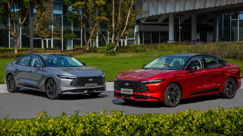 Ford Justifies Axing Sedans: 'We Couldn't Find A Way To Compete And Be Profitable'