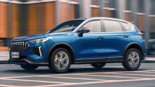 Gasolina e híbrido y con aires de Audi: el SUV chino que temen Omoda y JAECOO