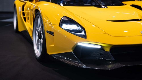 This Manual Hypercar Is Inching Closer To Production  