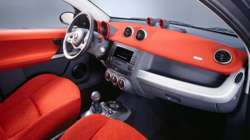 smart forfour (2004-2006): un pequeño y futuro clásico