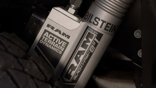 2027 Ram TRX Revealed: Now With 777 Horsepower