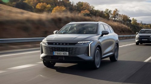 4 países, 4 circuitos y 2.000 km en 5 días, para el mayor reto del Omoda 5 SHS en 2025