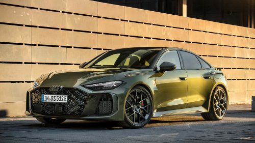 Audi RS 5 (2026): Ist die Limousine schöner als der Avant?