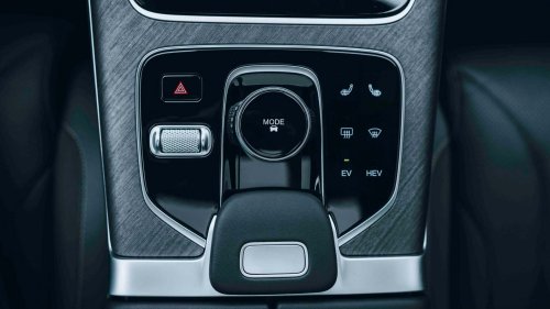 JAECOO 8 SHS 2026: el exclusivo SUV chino llegará en marzo