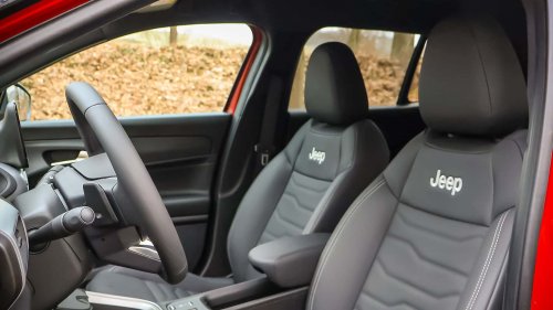 Jeep Avenger 4xe (2026)