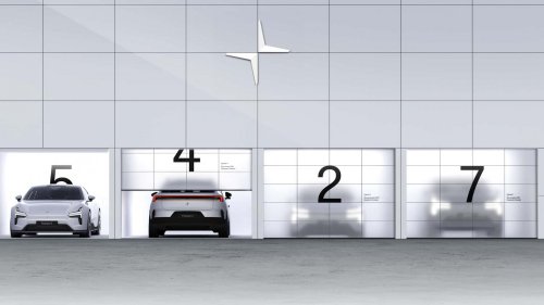 Polestar Teases 'Largest Model Offensive In History' But The Halo Car Is Delayed