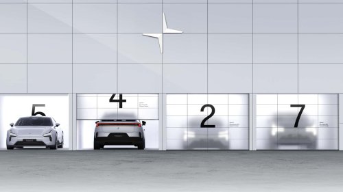 Polestar Teases 'Largest Model Offensive In History' But The Halo Car Is Delayed
