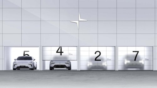 Polestar lance en 2026 une version break du Polestar 4