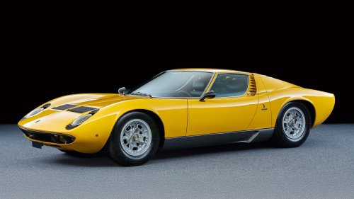 Este Lamborghini Miura de 1971 sale a subasta: ¡precio altísimo!