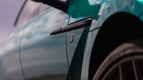 You're Sleeping on the Aston Martin DBX S: Review