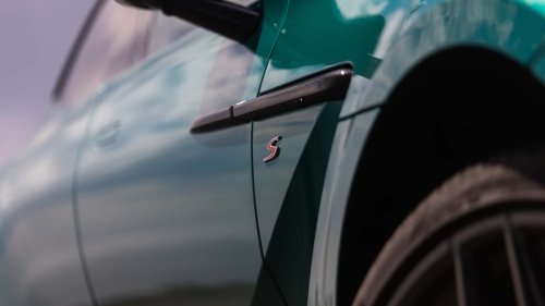 You're Sleeping on the Aston Martin DBX S: Review