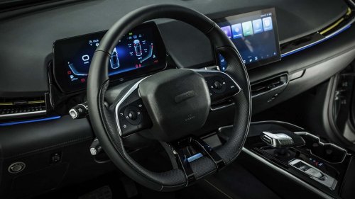 Gasolina o GLP, este SUV es la propuesta exótica de China para España