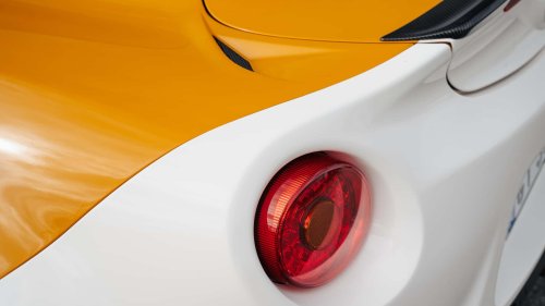 Alfa Romeo 4C GT Larini, la leyenda vuelve a las pistas