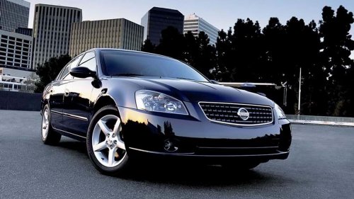 The Rise, Fall, And Meme-ification Of The Nissan Altima