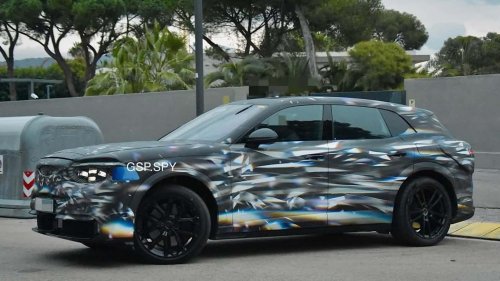 Le nouveau SUV Bentley arrive bientôt