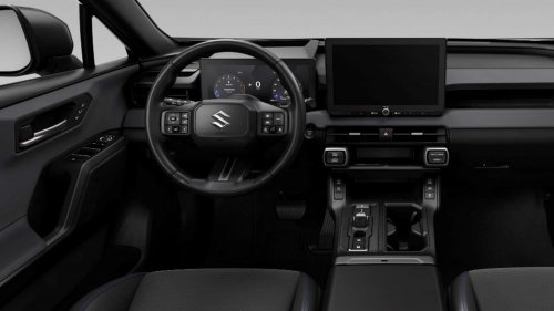 Suzuki Has Its Own Toyota RAV4. Meet The New Across