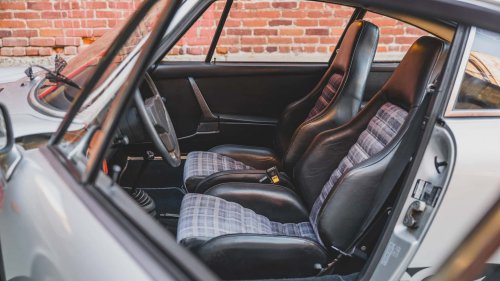 Este es uno de los Porsche 911 más raros de la historia