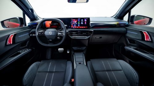 Neuer Renault Clio (2026) in der Sitzprobe (Update)