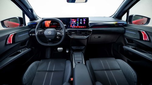 Neuer Renault Clio (2026) in der Sitzprobe (Update)