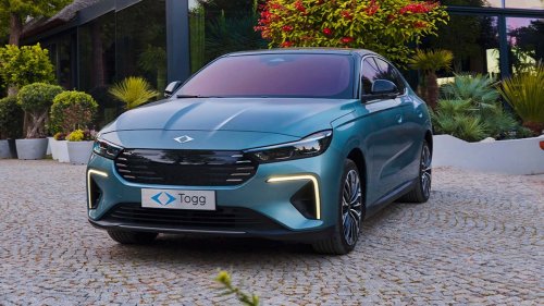 Togg T10F: Alles zur neuen türkischen Elektro-Limousine