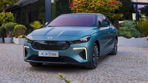 Togg T10F: Alles zur neuen türkischen Elektro-Limousine