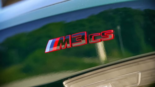 BMW M3 CS Touring im Test: Traumauto? Ja; Objektiv sinnvoll? Nicht unbedingt